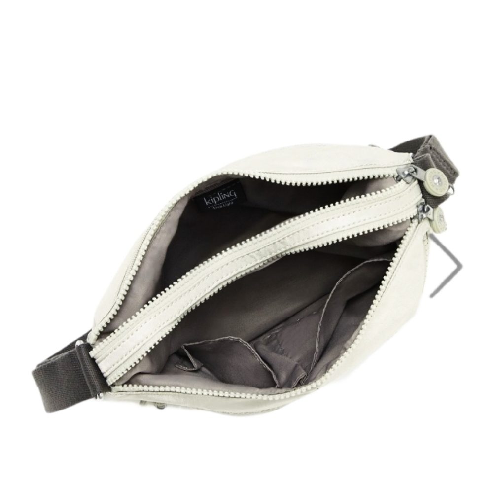 Kipling ALVAR SALE medium shoulder bag across body - Picture 6 of 8